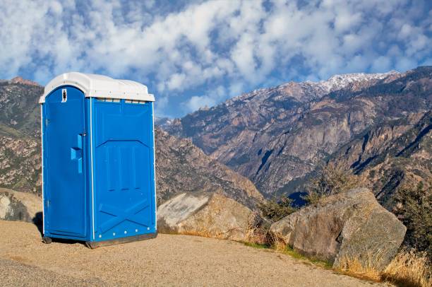 Best Portable restroom trailer rental  in Golden Hills, CA